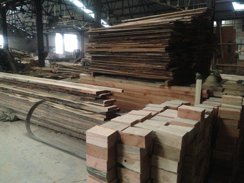 实木包装箱原料