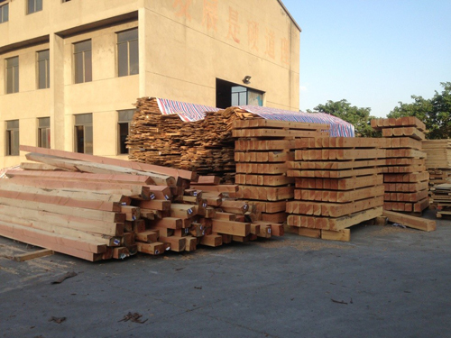 实木包装箱原料