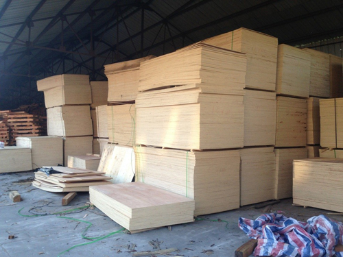 实木包装箱原料