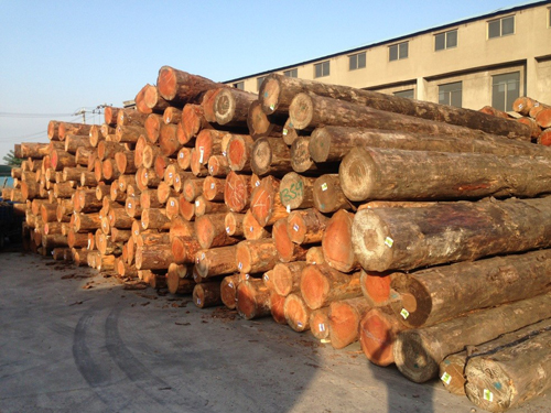 实木包装箱原料